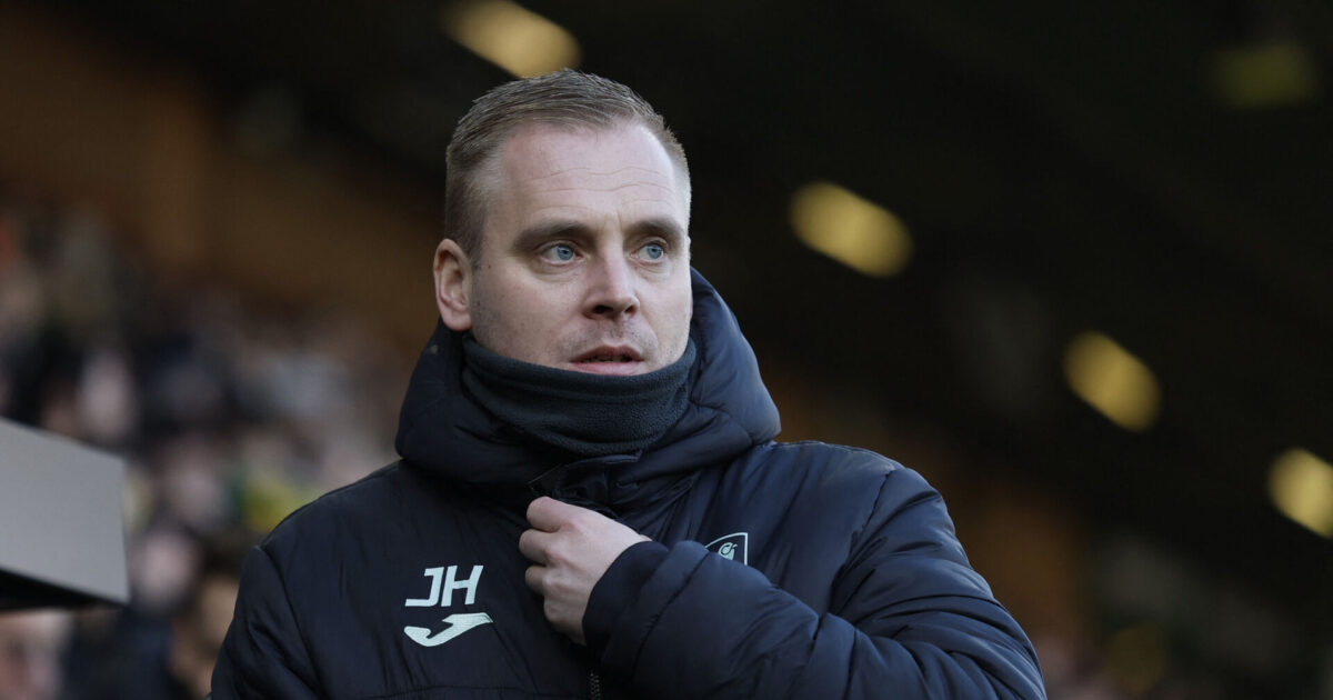 Officielt: Johannes Hoff Thorup præsenteret i ny klub Foto: Action Images via Reuters/John