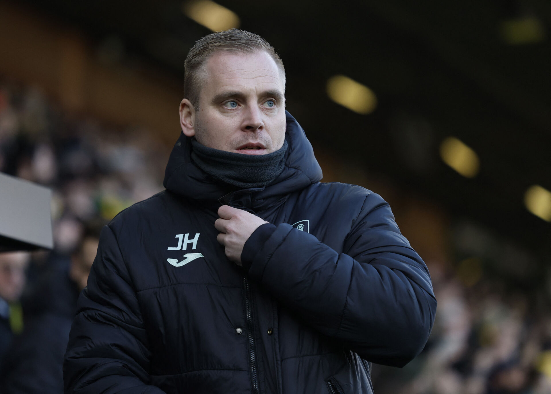 Officielt: Johannes Hoff Thorup præsenteret i ny klub foto