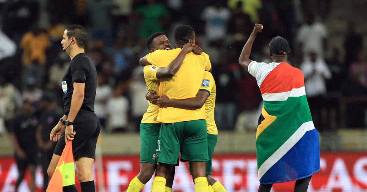 Værterne skal have klø: Danmarks drøm ved VM Foto: Ritzau Scanpix/REUTERS