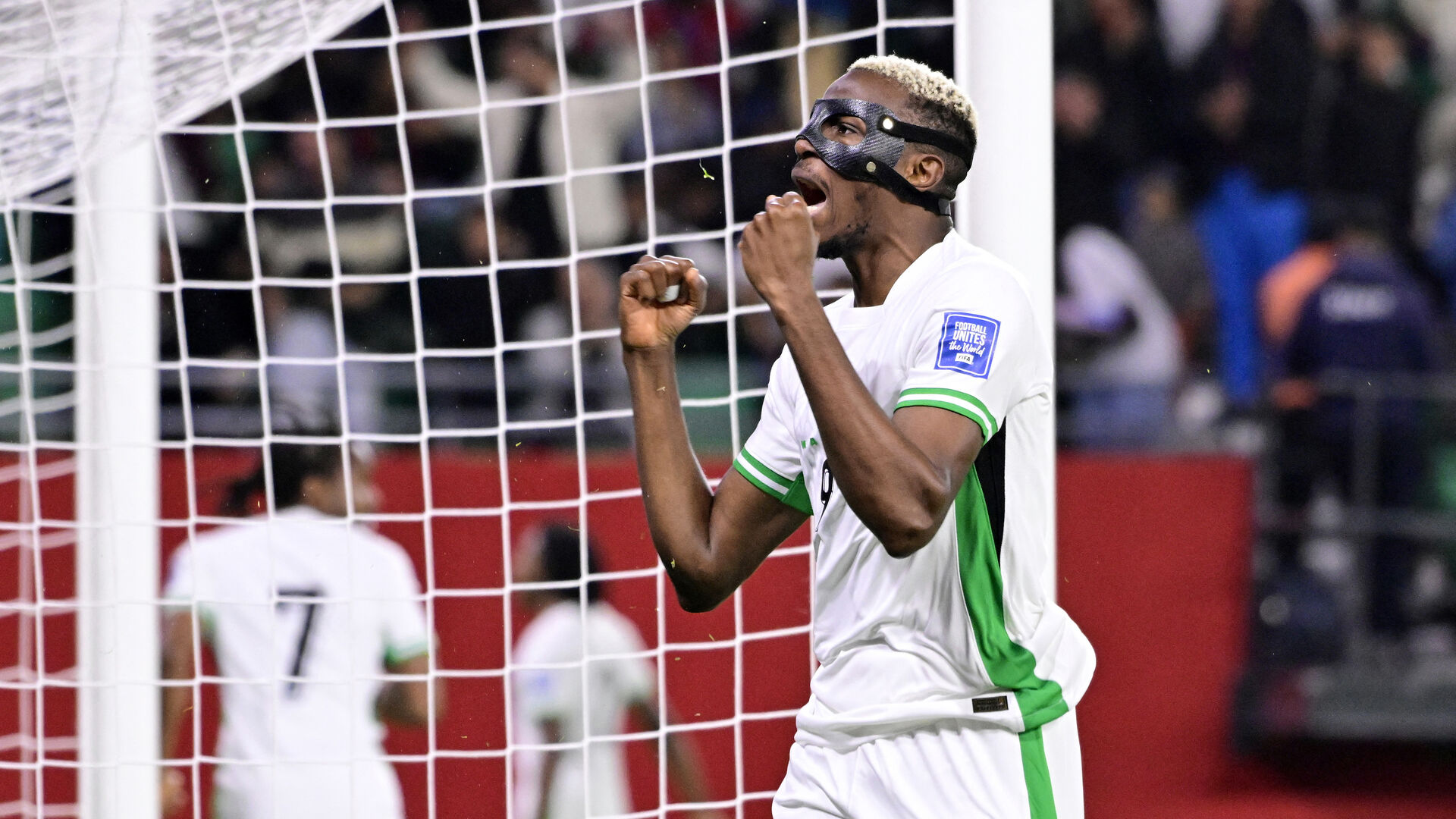 Onyeka hylder stjerneangriber: Stoppere er bange for ham foto