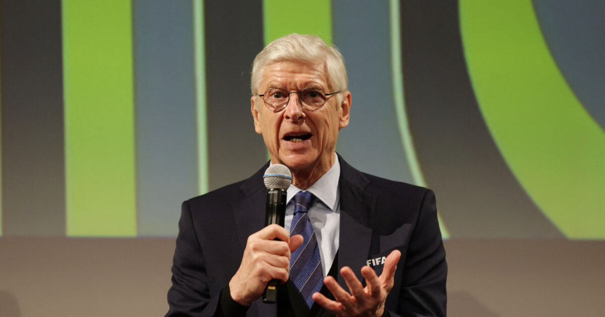 Wenger om VM-favoritter: England er iblandt, men… Foto: Jeenah Moon / Reuters / Ritzau Scanpix