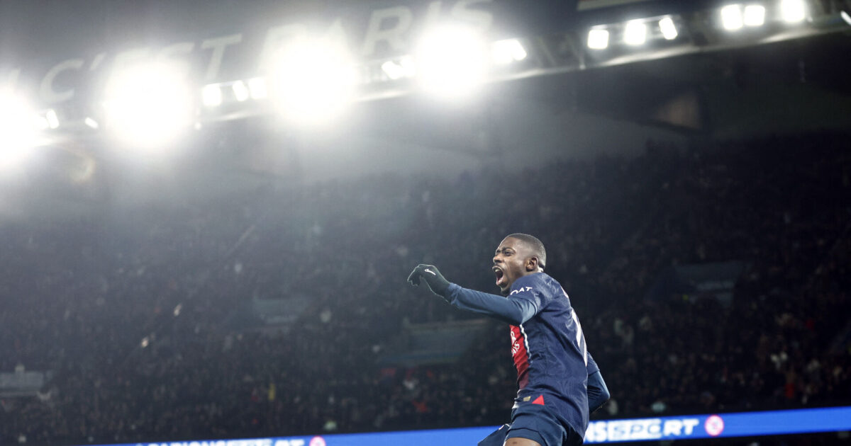 Kronen på 2025: Ousmane Dembélé høster endnu en hæder Foto: Ritzau Scanpix/REUTERS