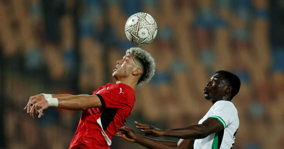 Tidligere FCM’ere taber til halvt Jess Thorup-hold i AFCON-test Foto: Ritzau Scanpix/REUTERS