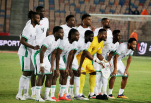 Nigeria spiller venskabskamp mod Egypten
