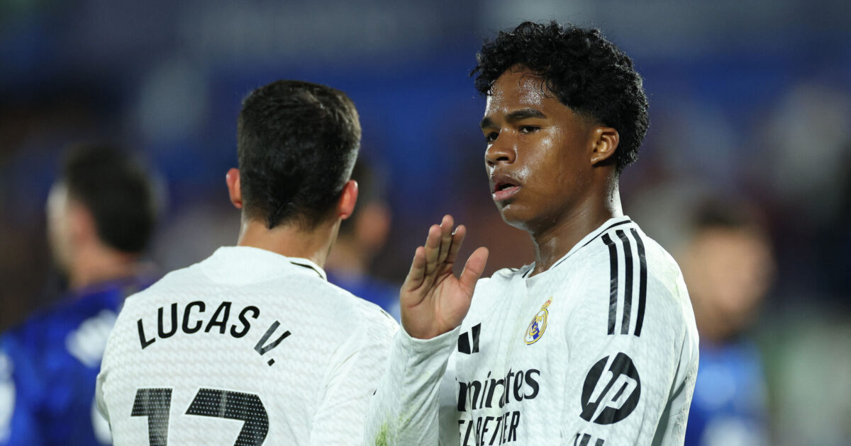 Medie: Real Madrid udlåner stortalent Foto: Isabel Infantes/REUTERS