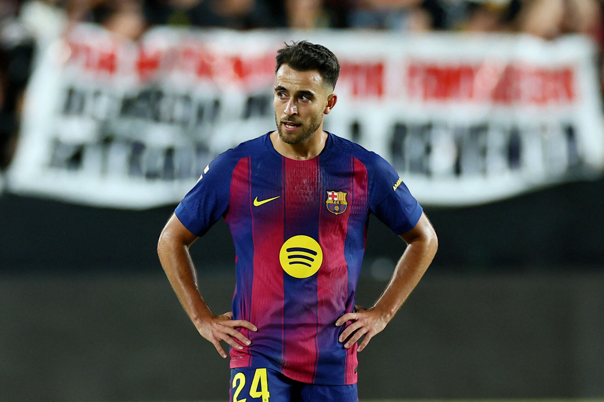 Barcelona forlænger med AC-konkurrent foto