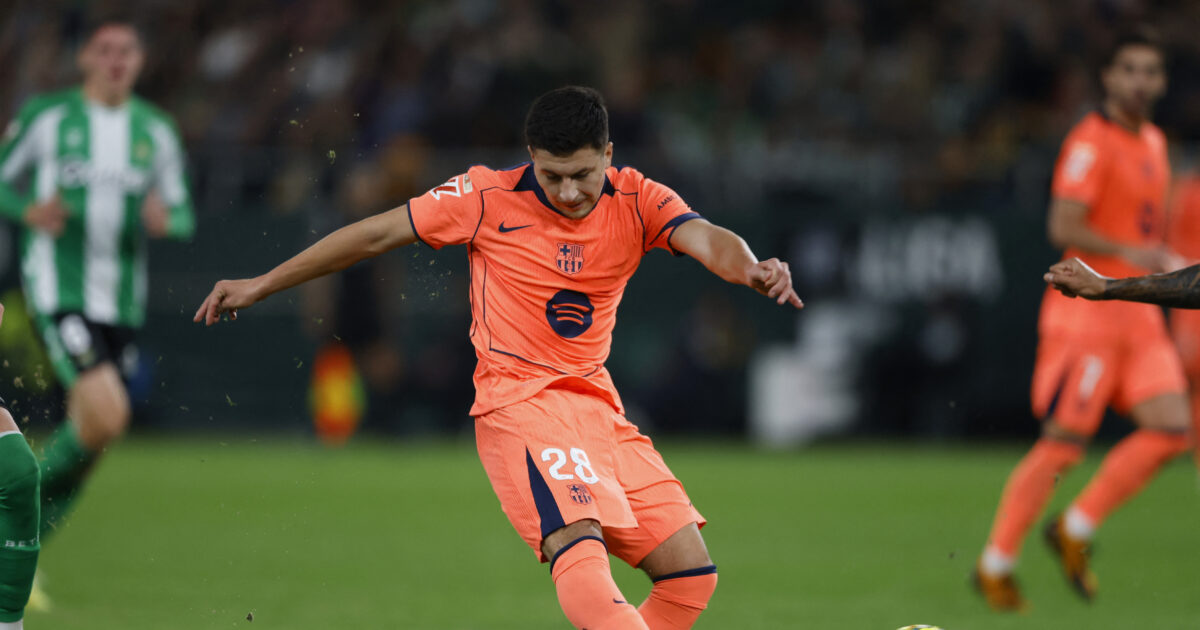 Bardghji i spil til januartransfer Foto: Marcelo Del Pozo/REUTERS