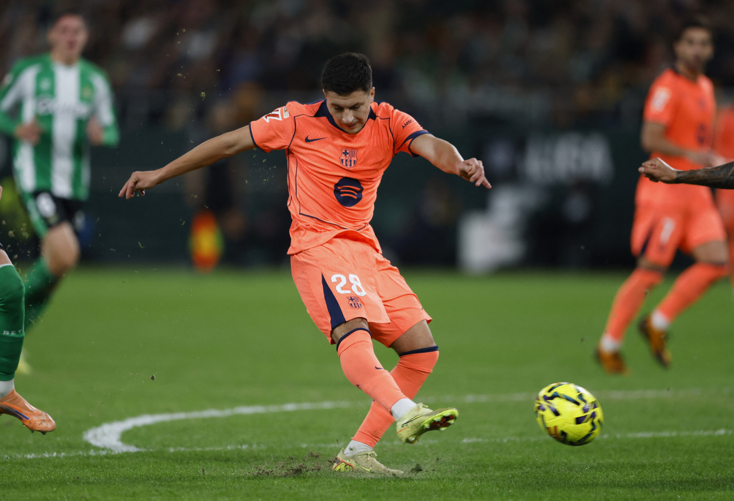 Bardghji i spil til januartransfer foto