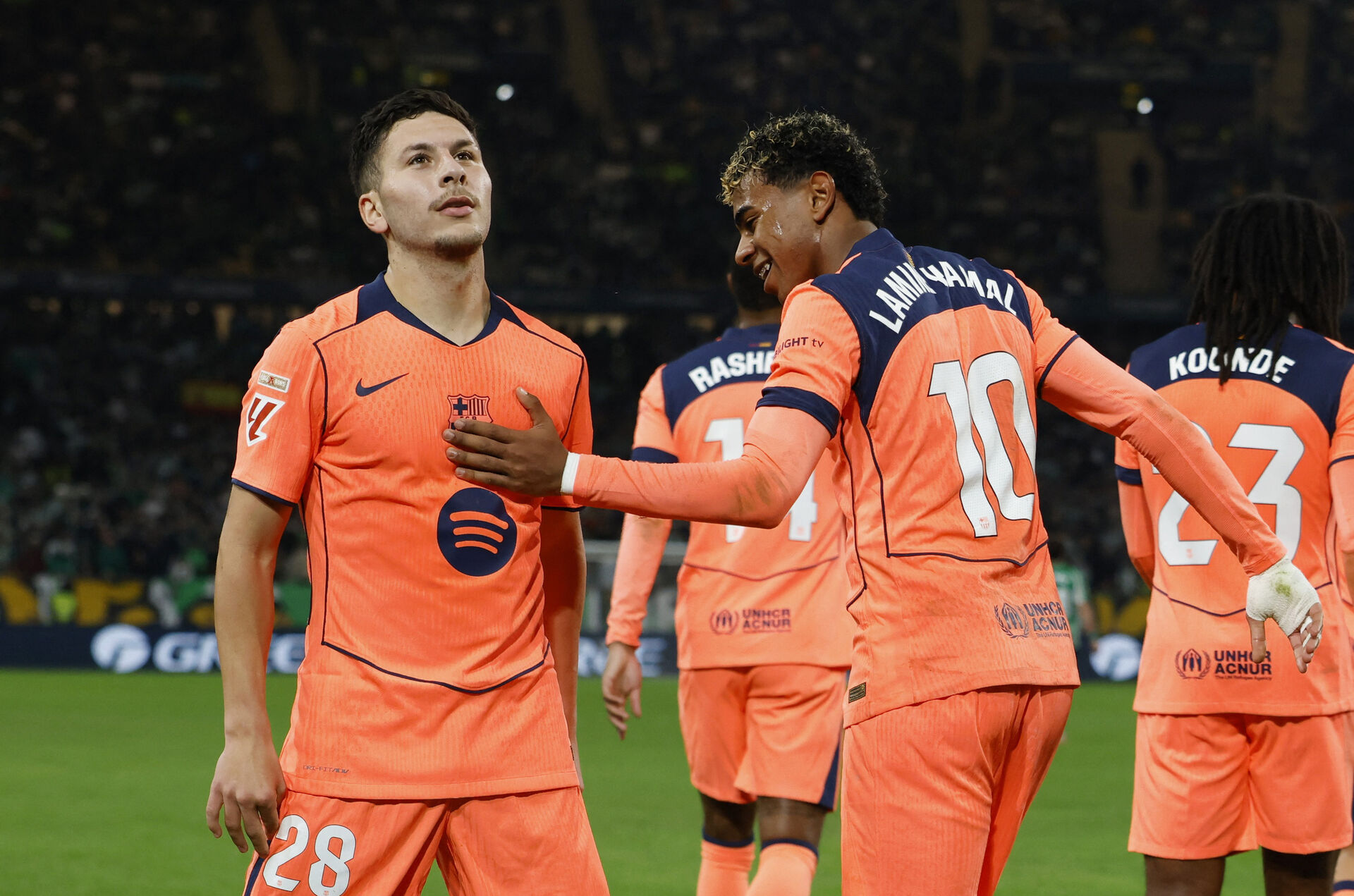 Roony kom på tavlen: Ubeskrivelig følelse foto