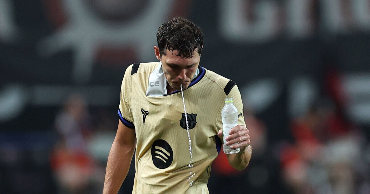 Flick regner ikke længere med ‘AC’ – forventer at han smutter Foto: Kim Hong-Ji/REUTERS