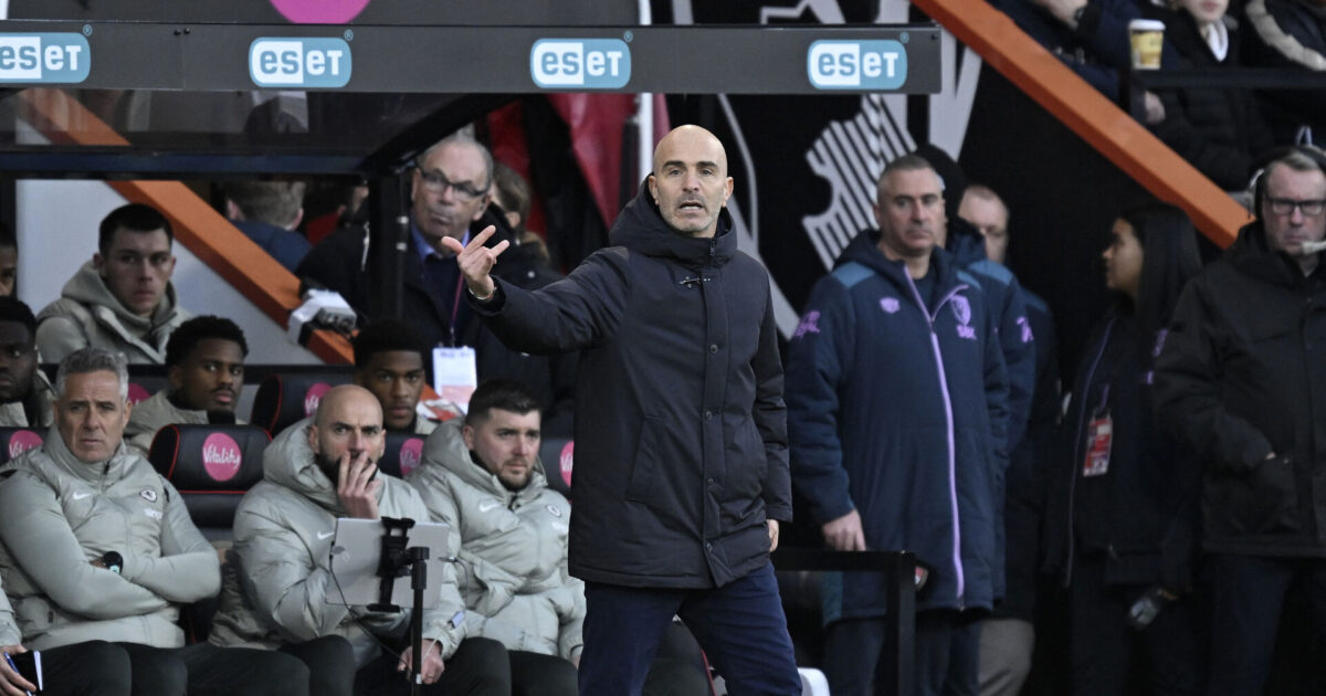 Frustreret Chelsea-boss: Vi mangler kvalitet Foto: Ritzau Scanpix/REUTERS