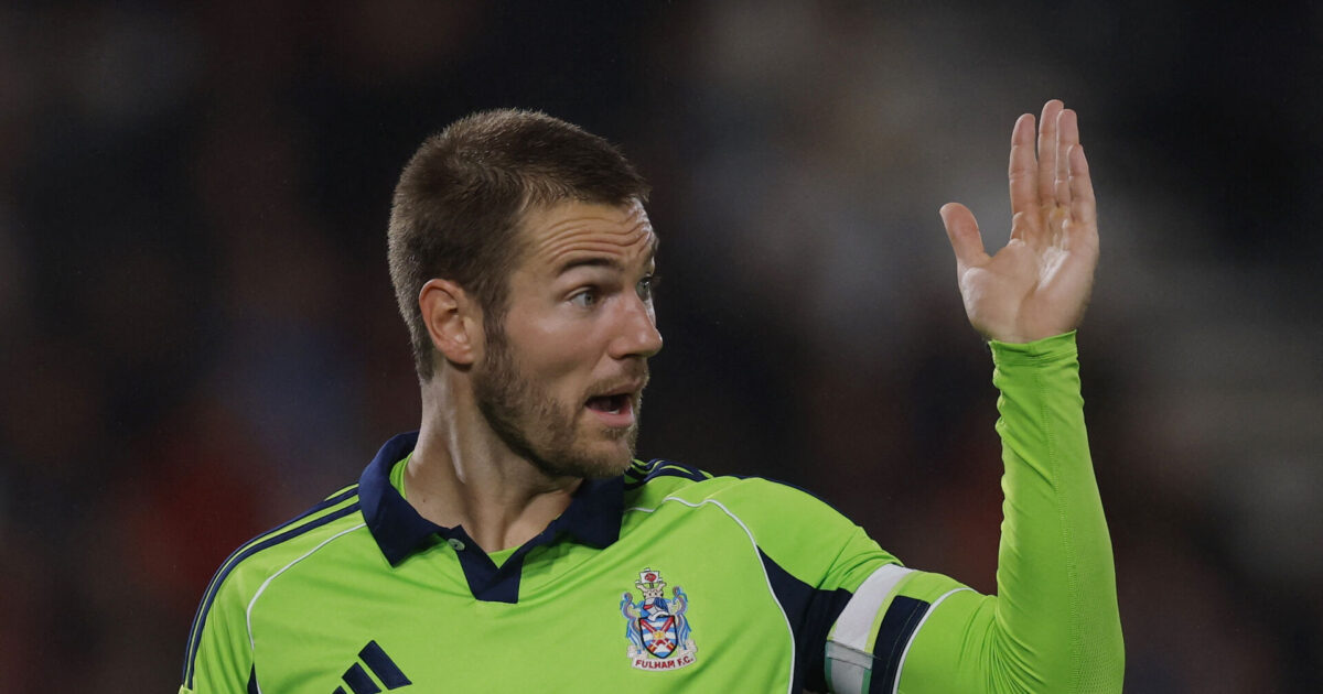 Kaptajn Andersen i chok: Vildeste kamp i min karriere Foto: Action Images via Reuters/Andrew