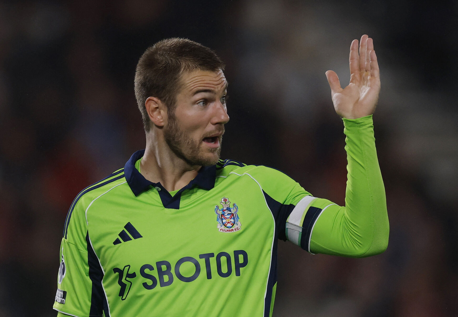 Kaptajn Andersen i chok: Vildeste kamp i min karriere foto