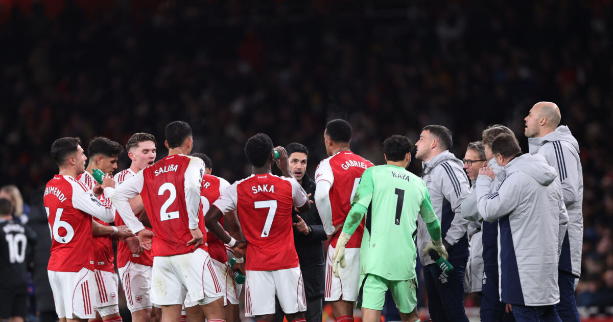 Top til jul – tomhændet til maj: Arsenals mareridtsstat Foto: David Klein EDITORIAL USE ONLY.NO USE WITH UNAUTHORIZED AUDIO, VIDEO, DATA, FIXTURE LISTS, CLUB/REUTERS