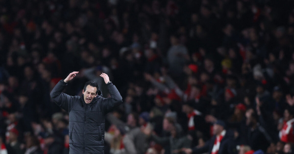 Villas vilde stime brudt: Jeg er så stolt Foto: Ritzau Scanpix/REUTERS