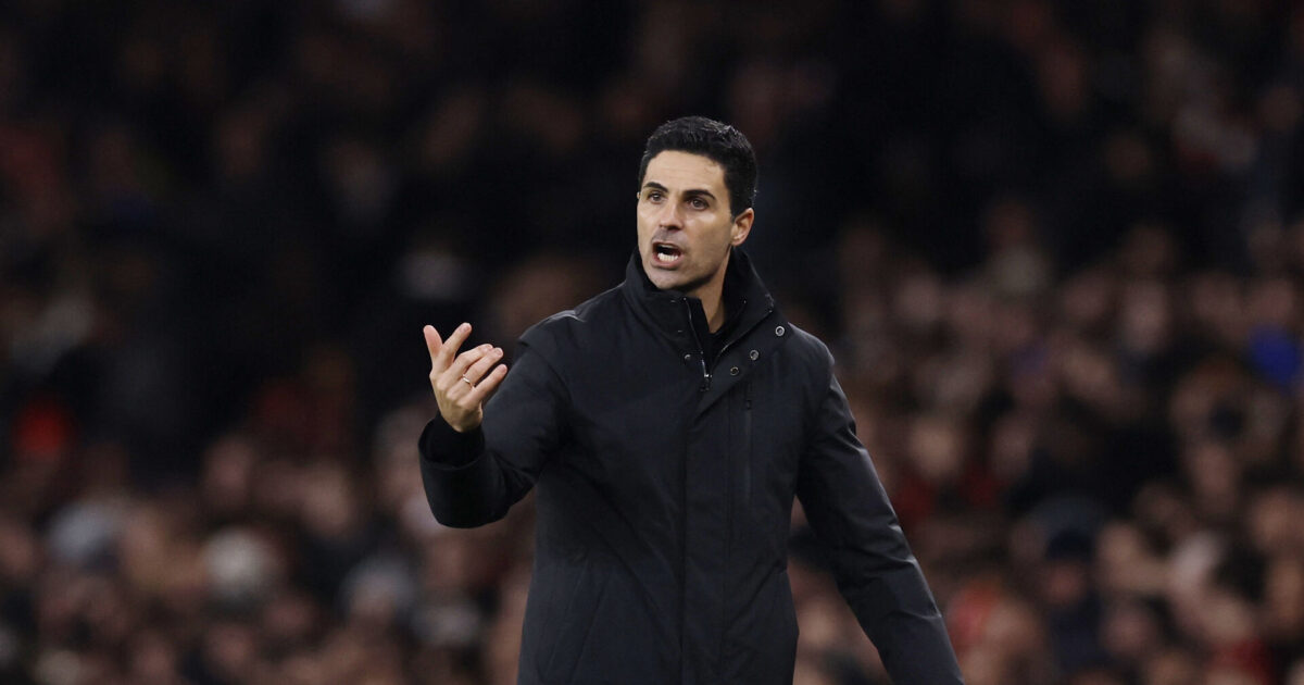 Arsenal tæt på fiasko: De scorede på deres første chance Foto: Action Images via Reuters/Andrew