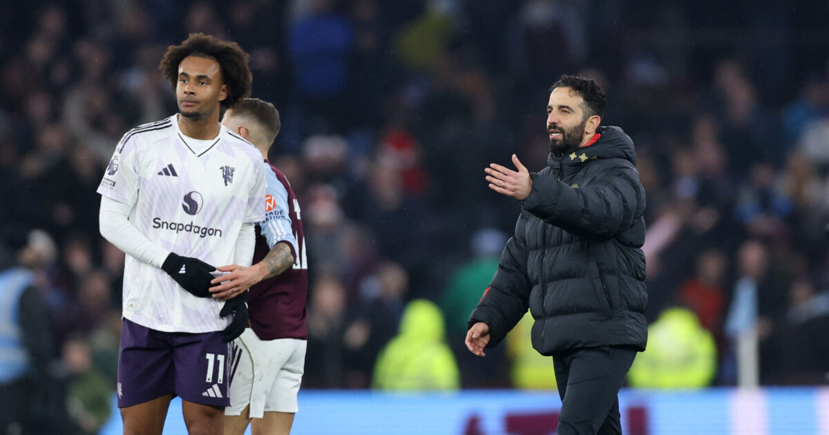 Medie: Roma planlægger kup i Manchester Foto: Ritzau Scanpix/REUTERS