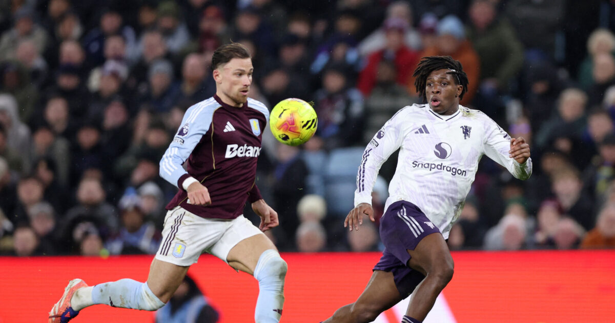 – Jeg skal forsøge at spille sådan her i hver kamp Foto: David Klein / Reuters / Ritzau Scanpix