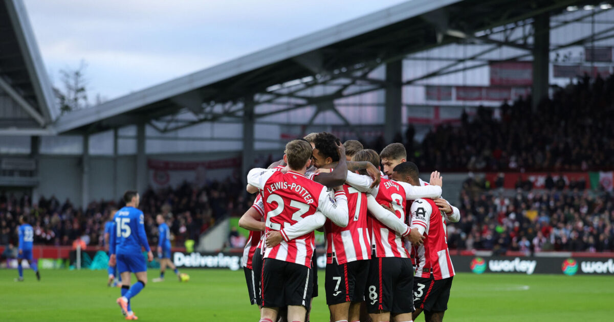 Damsgaard-oplæg fuldender hattrick i storsejr Foto: Ritzau Scanpix/REUTERS