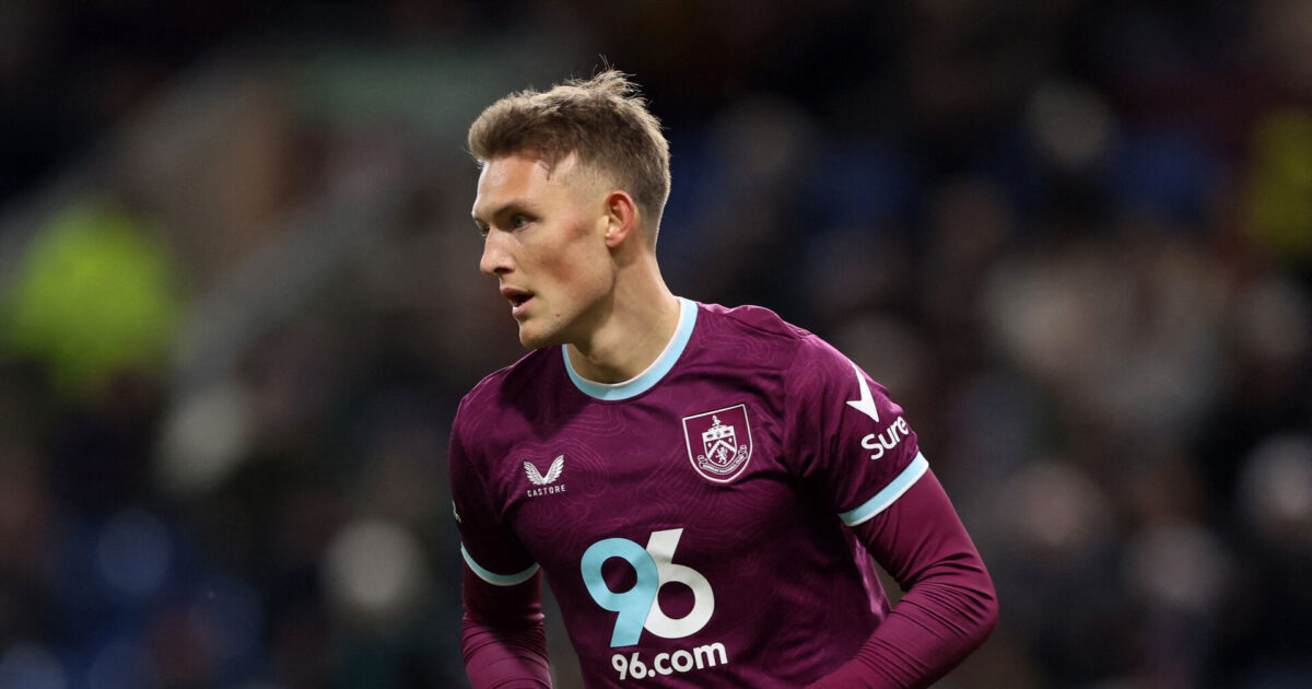 Medie: FCK vil hente Oliver Sonne Foto: Scott Heppell/REUTERS