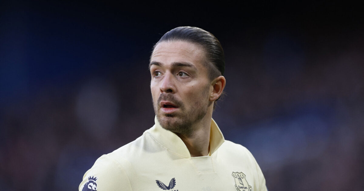 Grealish måtte udgå: Moyes giver opdatering Foto: Action Images via Reuters/Peter