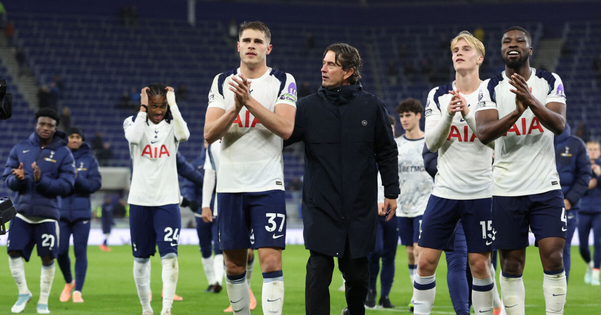 Spurs-stjerne vild med Frank: Har god forbindelse Foto: Scott Heppell EDITORIAL USE ONLY.NO USE WITH UNAUTHORIZED AUDIO, VIDEO, DATA, FIXTURE LISTS, CLUB/REUTERS