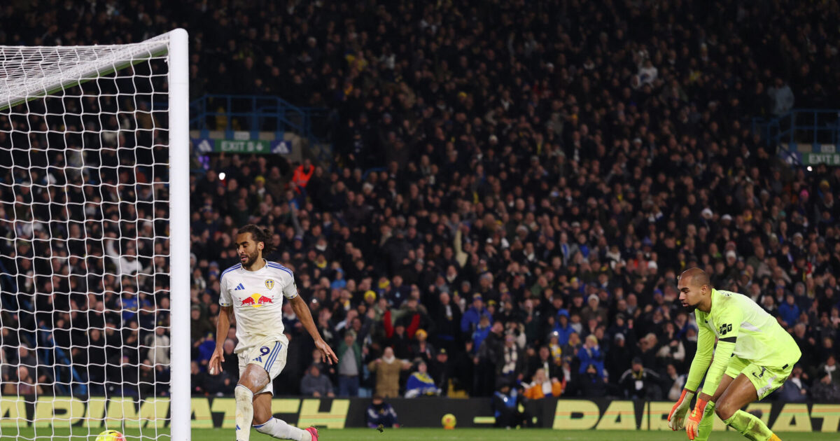 Chelsea dummer sig gevaldigt mod bundprop Foto: Action Images via Reuters/Lee