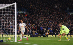 Calvert Lewin scorer mod Chelsea