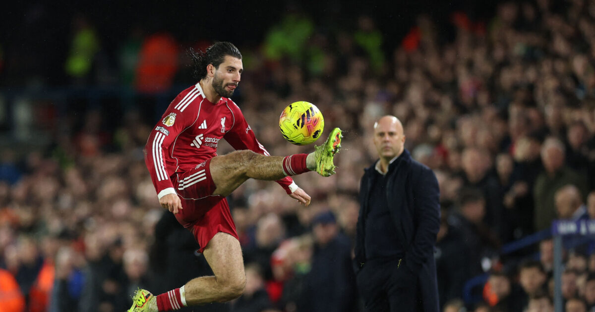 Slot hylder: Dét er specielt ved ham Foto: Action Images via Reuters/Andrew