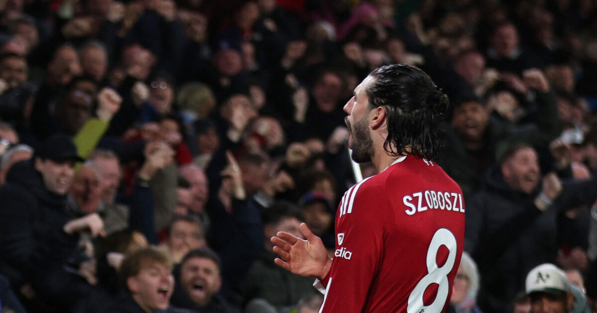 Skråsikre Liverpool: Vi troede kampen var slut Foto: Ritzau Scanpix/REUTERS