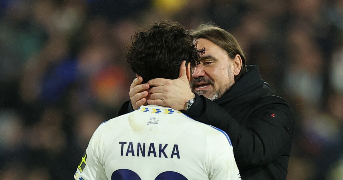 Leeds snød Liverpool til sidst: Føles lidt som en sejr Foto: Action Images via Reuters/Andrew