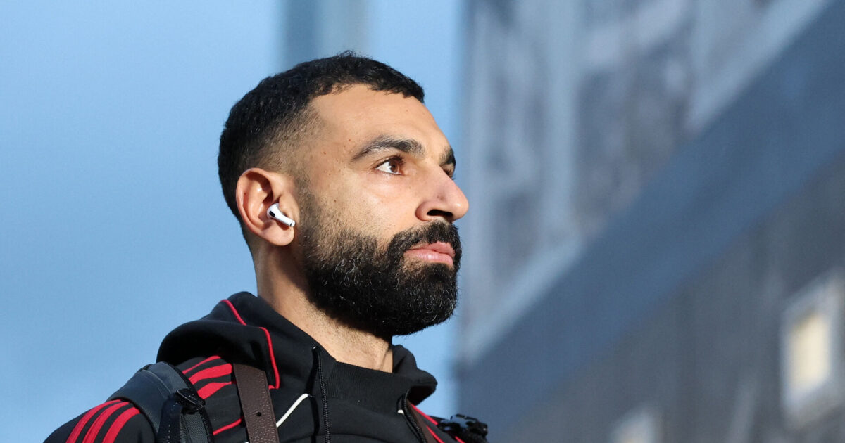 Salah raser: Liverpool smider mig under bussen Foto: Ritzau Scanpix/REUTERS