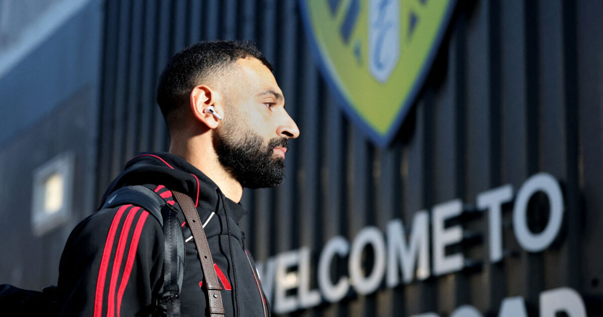 Slot gør det igen – bænker flere stjerner Foto: Action Images via Reuters/Andrew