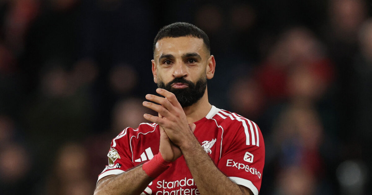 Efter kontroversielt Salah-interview: Han har undskyldt Foto: Phil Noble EDITORIAL USE ONLY.NO USE WITH UNAUTHORIZED AUDIO, VIDEO, DATA, FIXTURE LISTS, CLUB/REUTERS