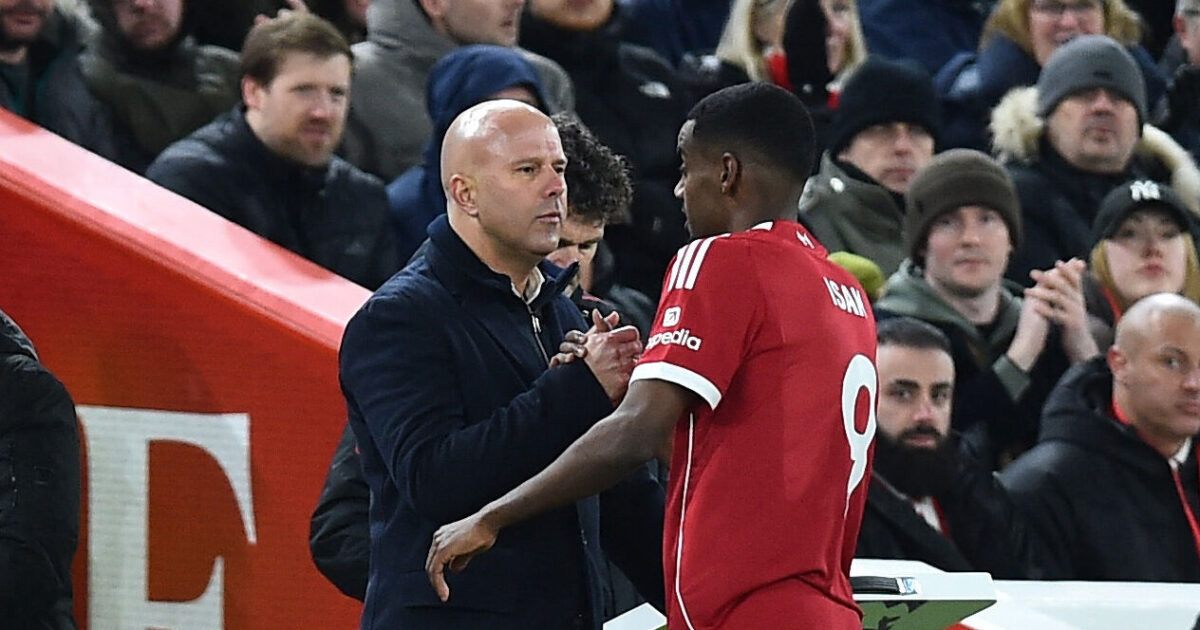 Udskiftet lige efter scoring: ‘Som regel ikke et godt tegn’ Foto: Peter Powell EDITORIAL USE ONLY.NO USE WITH UNAUTHORIZED AUDIO, VIDEO, DATA, FIXTURE LISTS, CLUB/REUTERS