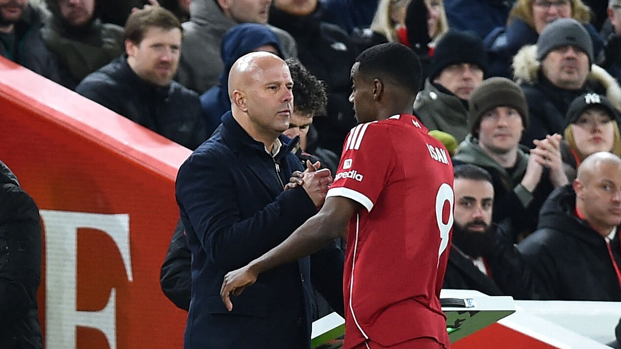 Udskiftet lige efter scoring: ‘Som regel ikke et godt tegn’ foto