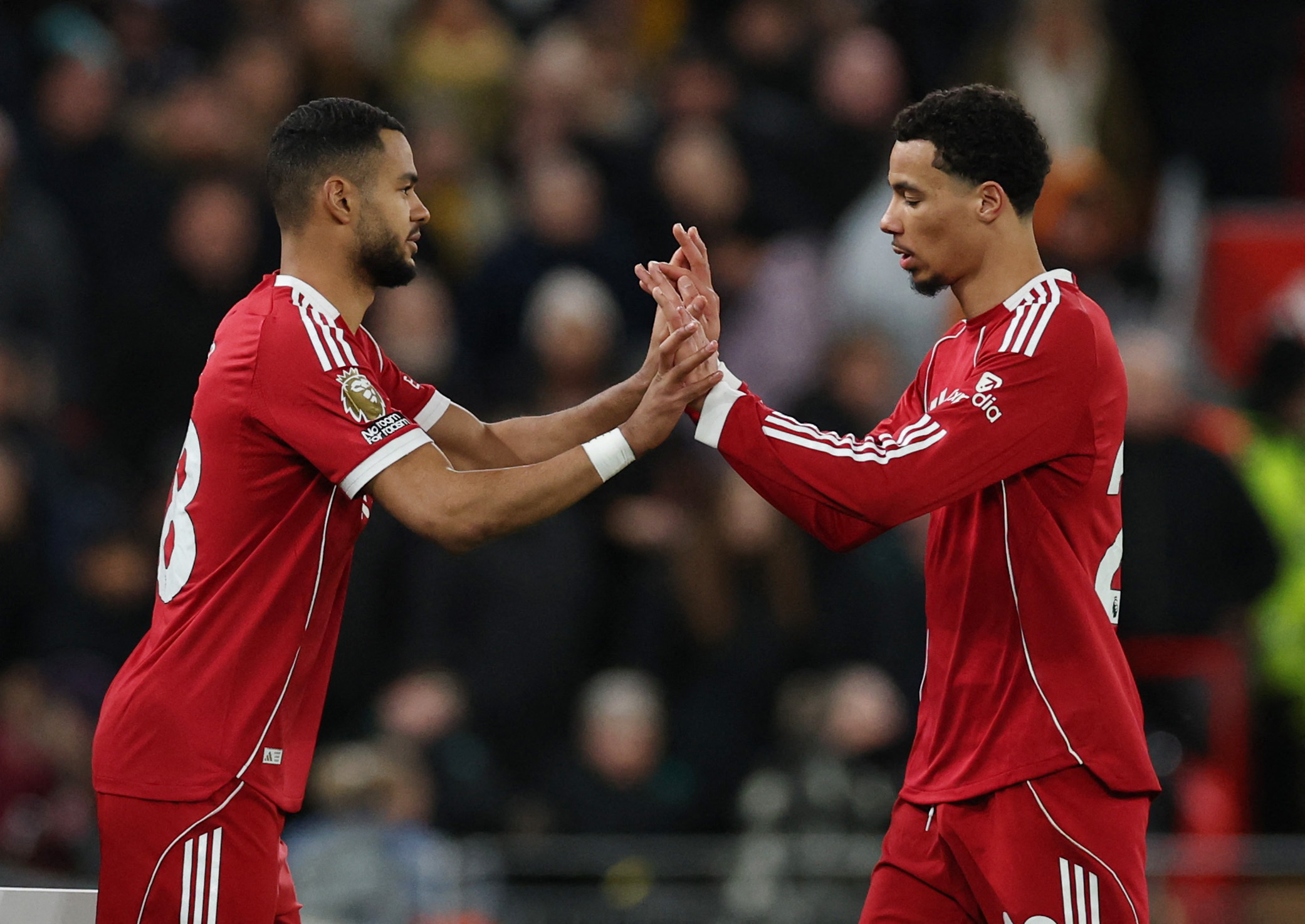 Nervevrag: Liverpool overlever mod elendige Wolves foto