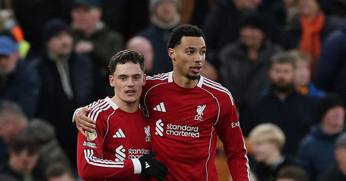 23. gang lykkedes det for Wirtz: Har bare fortsat Foto: Ritzau Scanpix/REUTERS