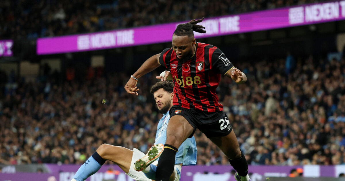 Fristet af storklubber? Skal tage det næste skridt Foto: Ritzau Scanpix/REUTERS