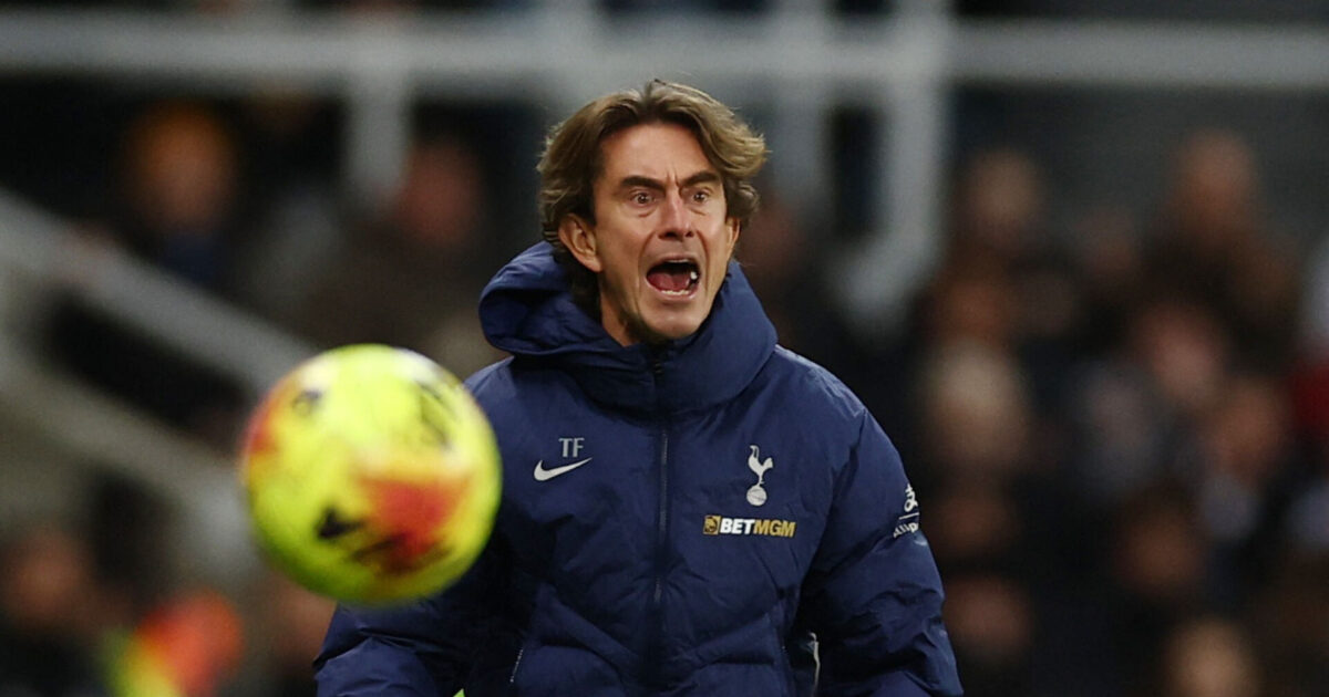 Dårligere end Ange: Romero redder point til Frank Foto: Action Images via Reuters/Lee