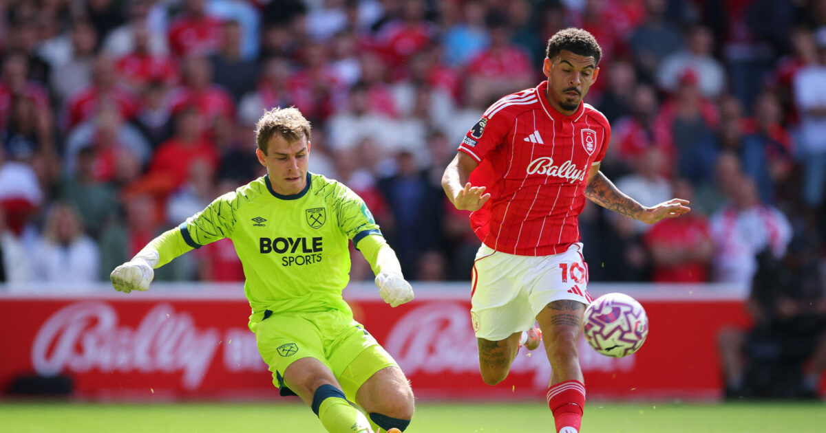 ‘Rival’ roser Hermansen: Jeg kan lære af ham Foto: Action Images via Reuters/Andrew