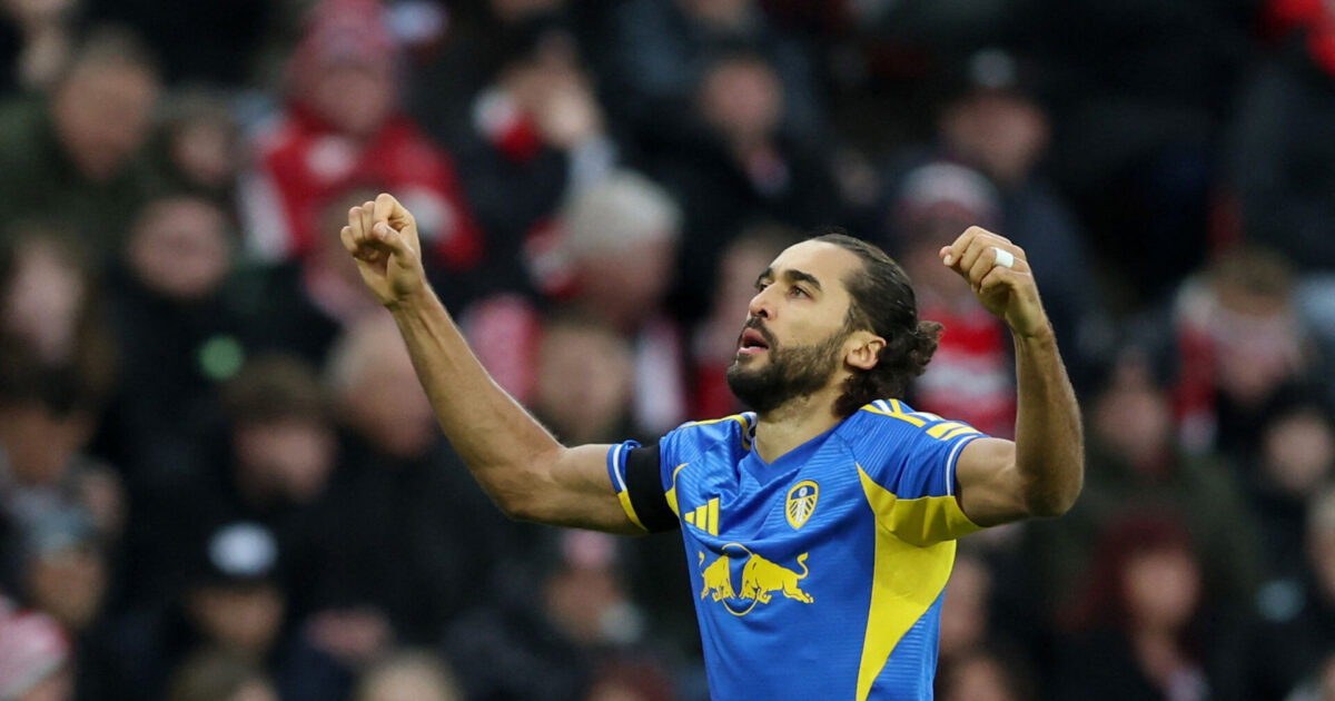 Brænder banen af – scorer for sjette kamp i træk Foto: Scott Heppell EDITORIAL USE ONLY.NO USE WITH UNAUTHORIZED AUDIO, VIDEO, DATA, FIXTURE LISTS, CLUB/REUTERS