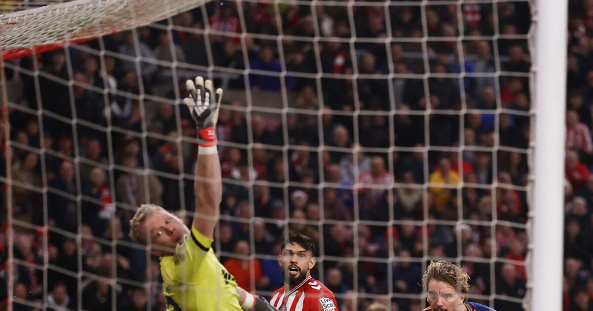 Tilbagevendt derby afgøres af klassemål i forkerte ende Foto: Ritzau Scanpix/REUTERS