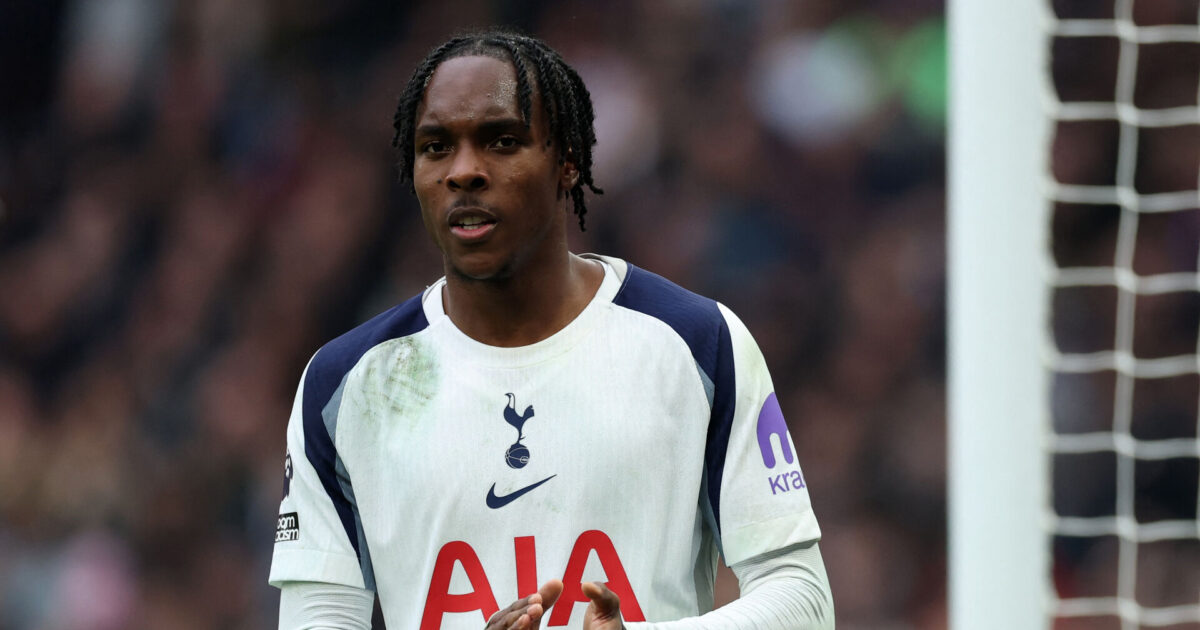 Frank tilføjer fransk angriber til CL-trup Foto: Action Images via Reuters/Paul