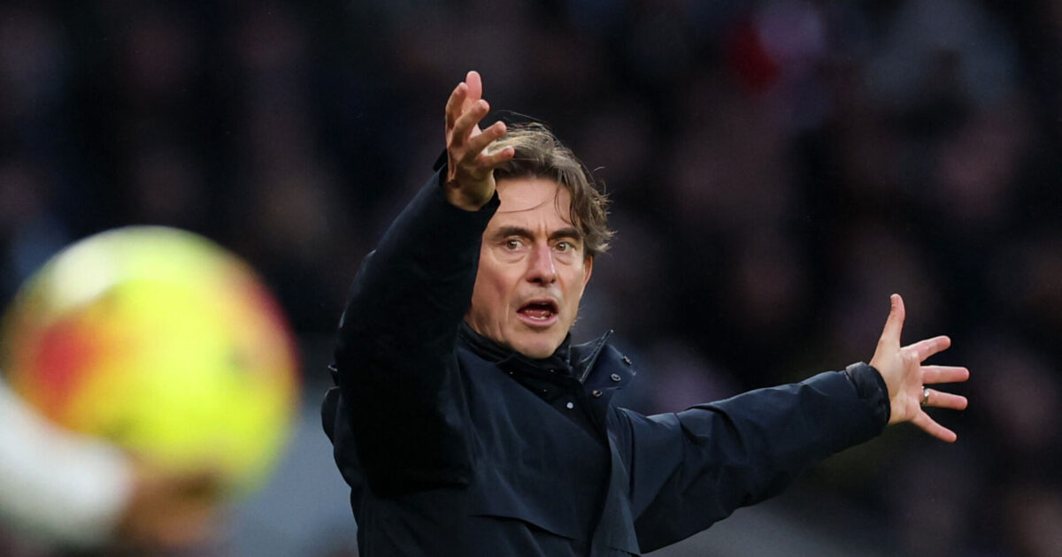 Lykkeligt gensyn for Frank: Sætter Brentford til vægs Foto: Action Images via Reuters/Paul