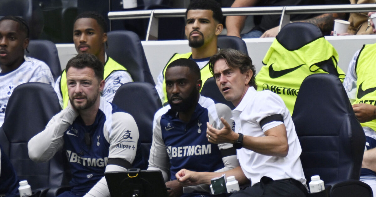 Frank ærgerlig: Vidste det godt, da han startede Foto: Tony O Brien EDITORIAL USE ONLY.NO USE WITH UNAUTHORIZED AUDIO, VIDEO, DATA, FIXTURE LISTS, CLUB/REUTERS