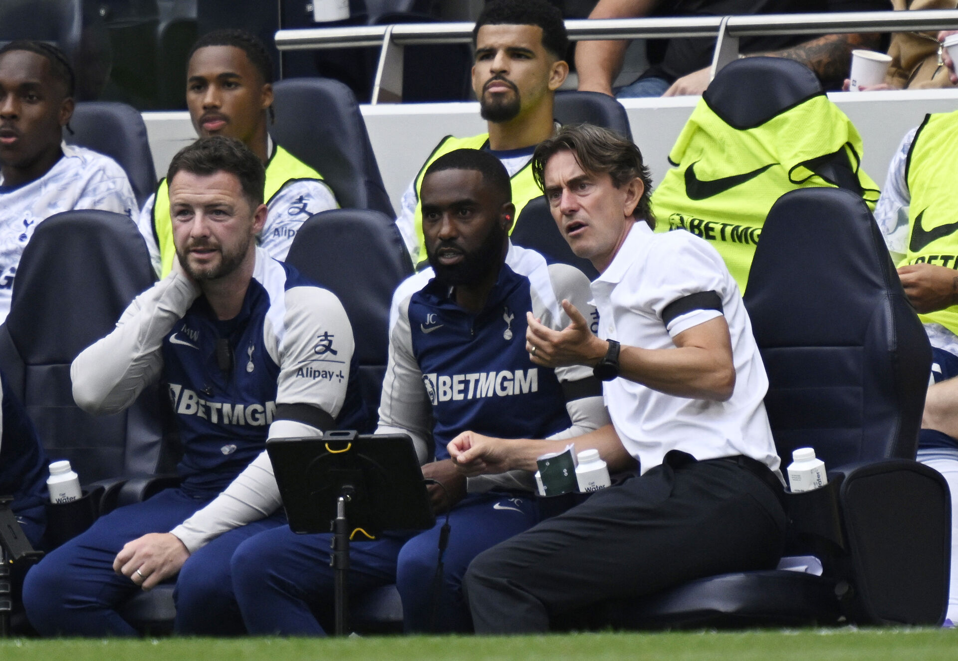 Frank ærgerlig: Vidst det godt, da han startede foto