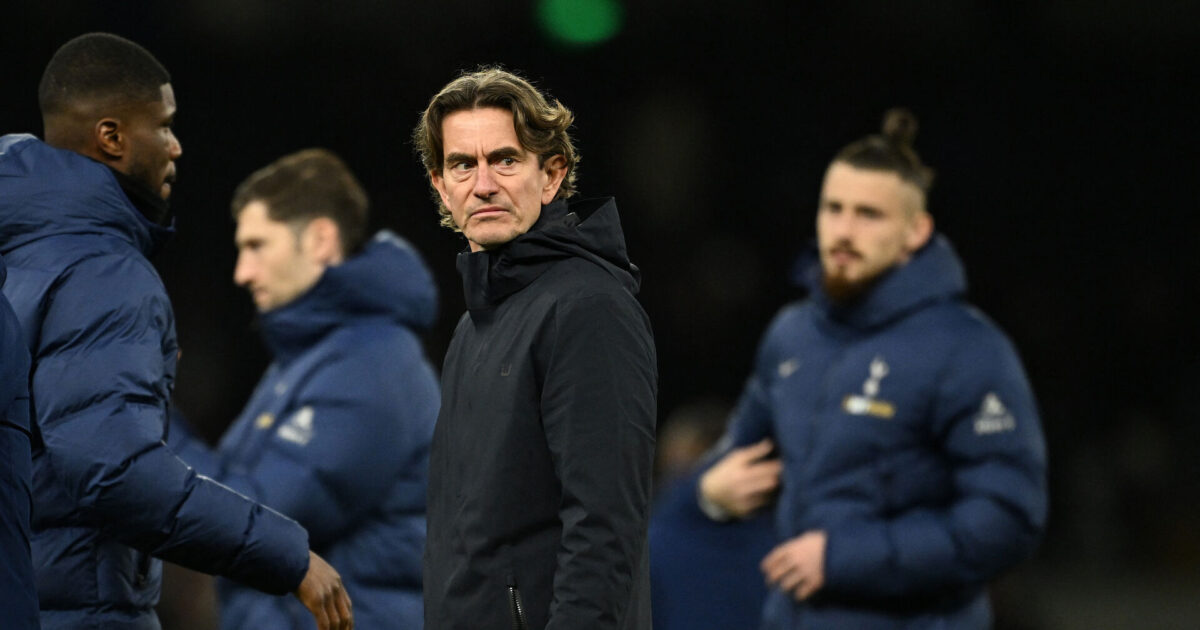 Året der gik: Tottenham har været forfærdelige Foto: Dylan Martinez/REUTERS