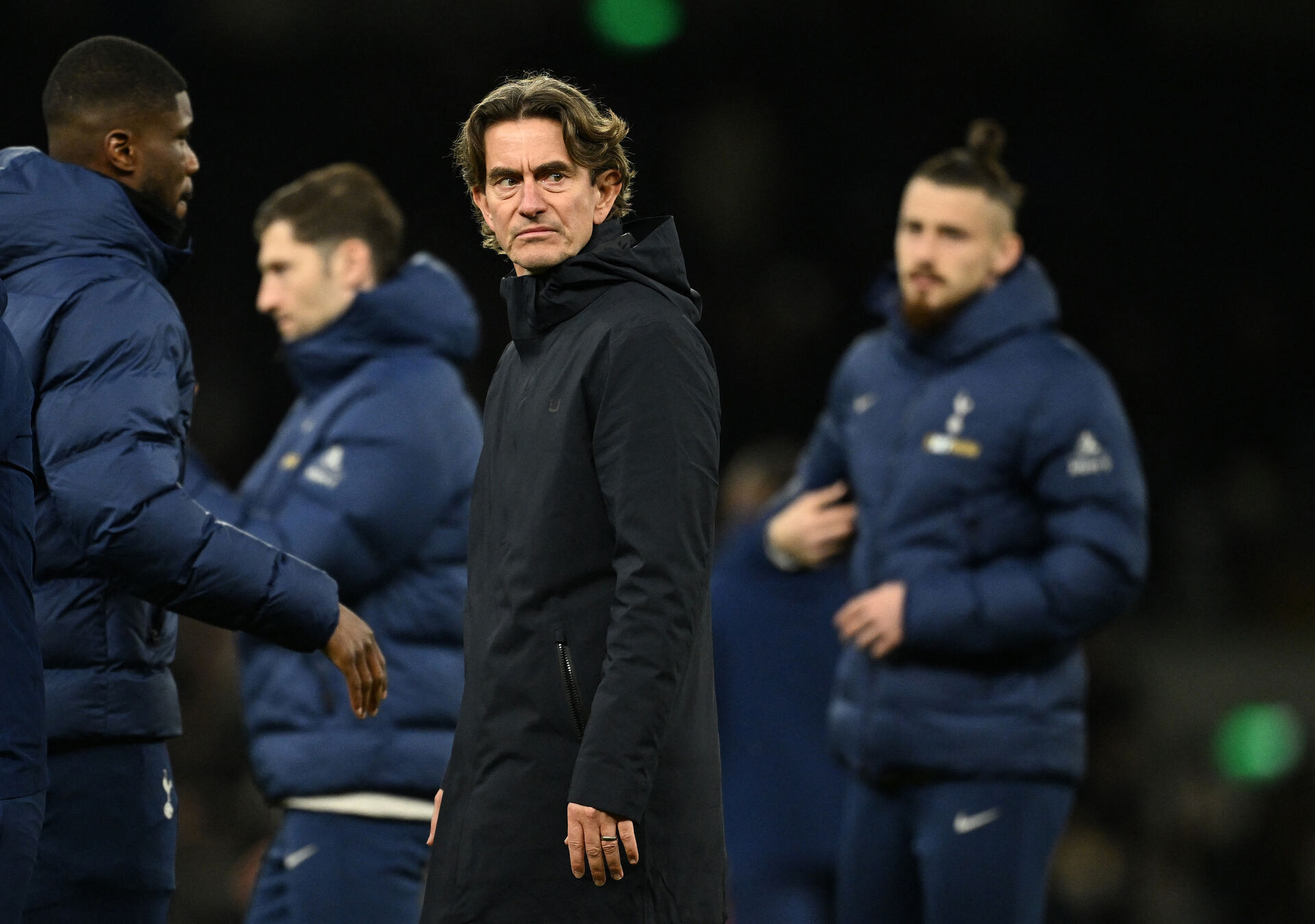 Året der gik: Tottenham har været forfærdelige foto