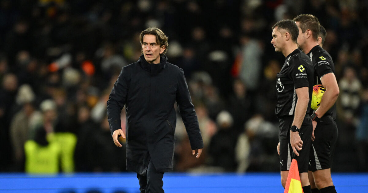 Thomas Frank raser: ‘The game is gone’ Foto: Dylan Martinez /REUTERS